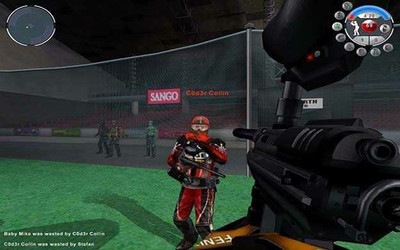 первый скриншот из Splat Magazine Renegade Paintball