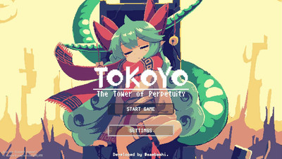 второй скриншот из TOKOYO: The Tower of Perpetuity