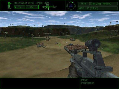 четвертый скриншот из Delta Force