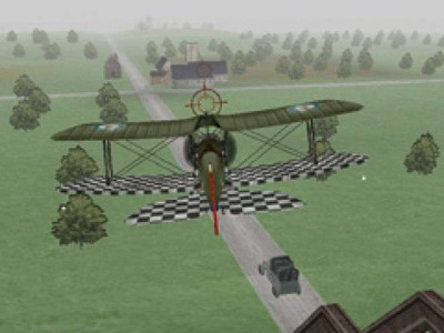 третий скриншот из Red baron