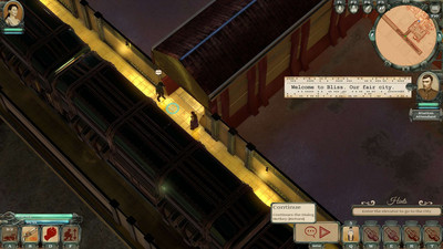 четвертый скриншот из EMPYRE: Dukes of the Far Frontier