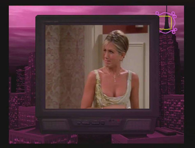 четвертый скриншот из Friends: The One with All the Trivia