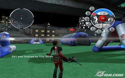 четвертый скриншот из Splat Magazine Renegade Paintball
