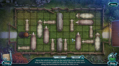 первый скриншот из Cursed Fables: Twisted Tower