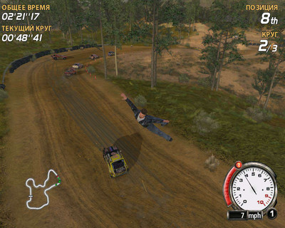 второй скриншот из FlatOut / FlatOut: На предельной скорости
