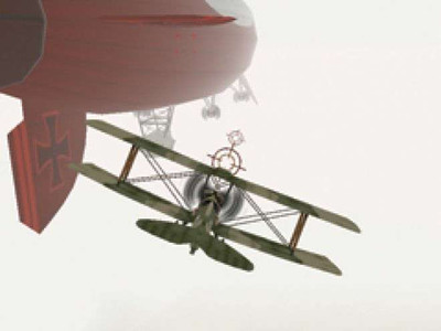 второй скриншот из Red baron