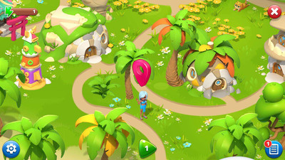 первый скриншот из Gemmy Lands: Adventures / Планета самоцветов. Приключения