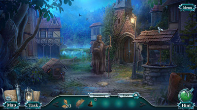 второй скриншот из Cursed Fables: Twisted Tower