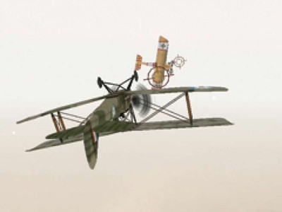 четвертый скриншот из Red baron