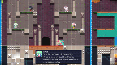 третий скриншот из TOKOYO: The Tower of Perpetuity