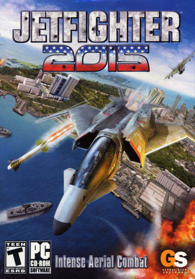 JetFighter 2015 / JetFighter 6: Воздушный спецназ JetFighter 2015 / JetFighter 6: Воздушный спецназ