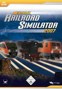 Trainz Railroad Simulator 2007 Full Version Trainz Railroad Simulator 2007 Full Version