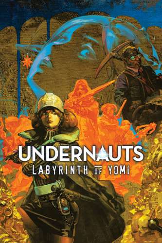 Undernauts: Labyrinth of Yomi Undernauts: Labyrinth of Yomi