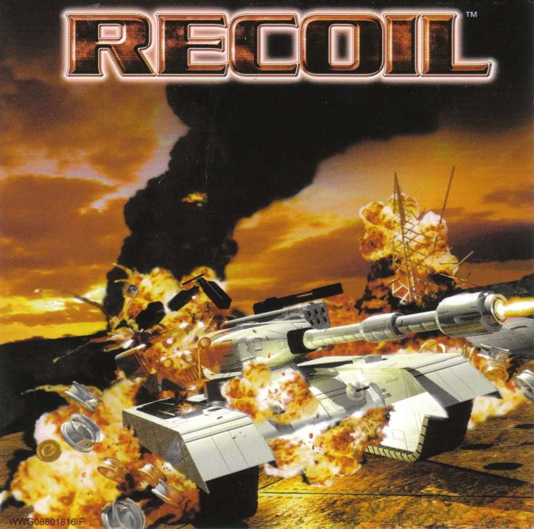 Рейд / Recoil Рейд / Recoil
