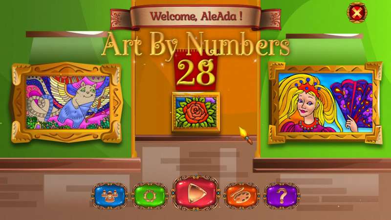 Art By Numbers 28