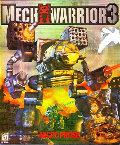 Mech Warrior 3 Mech Warrior 3