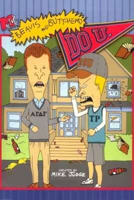 Бивис и Батхед уделывают тебя / Beavis and Butt-Head Do U Бивис и Батхед уделывают тебя / Beavis and Butt-Head Do U