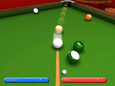 Kick Shot Pool Kick Shot Pool