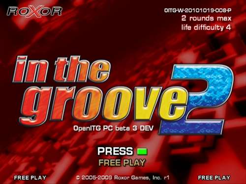 In The Groove PC — 2 In The Groove PC — 2