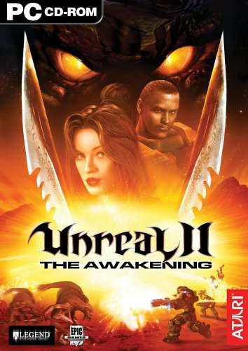 Unreal 2. The Awakening SE