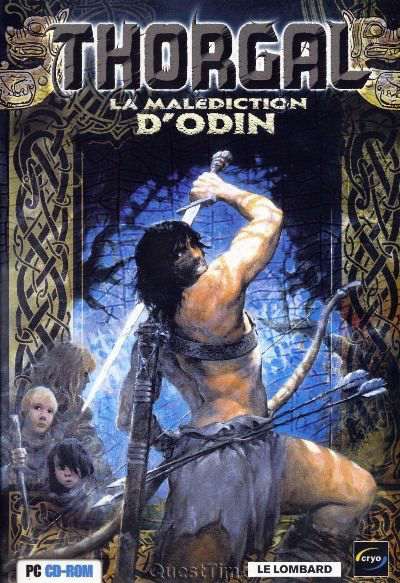 Торгал: Проклятие Одина / Thorgal: Odin's Curse Торгал: Проклятие Одина / Thorgal: Odin's Curse
