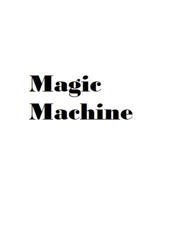 Magic Machine 2.029 (MagMa, Magic the Gathering) + All packs