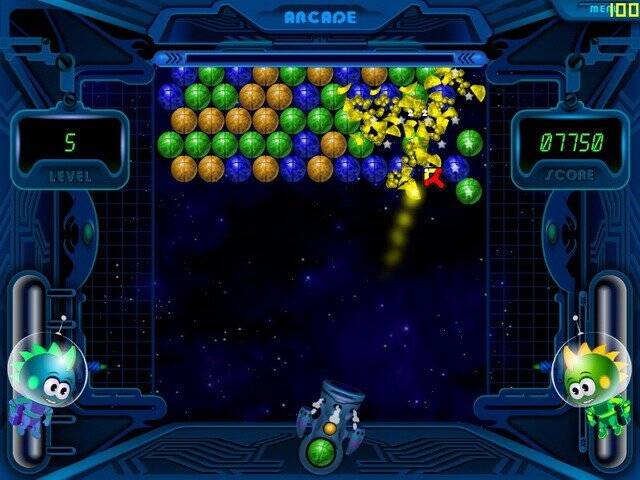 Bubble Match 2004