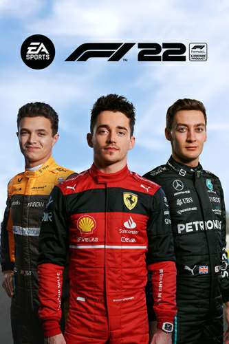 F1 2022