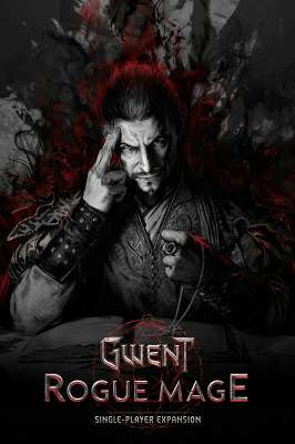 GWENT: Rogue Mage / ГВИНТ: Маг-Отступник