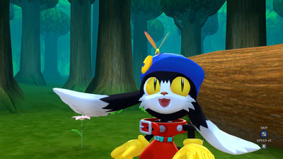 третий скриншот из Klonoa Phantasy Reverie Series