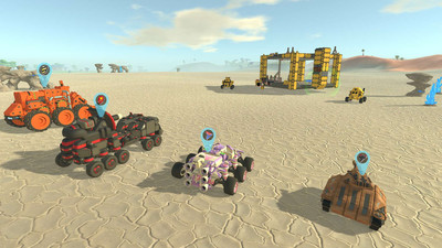 третий скриншот из TerraTech