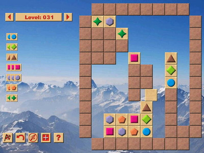 первый скриншот из Puzznic