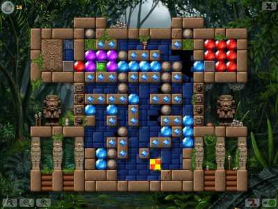 третий скриншот из Crystal Cave Classic