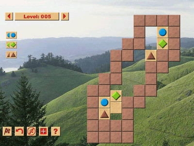 третий скриншот из Puzznic