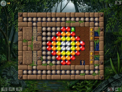 четвертый скриншот из Crystal Cave Classic