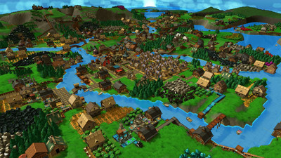 четвертый скриншот из Factory Town