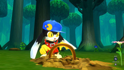 второй скриншот из Klonoa Phantasy Reverie Series