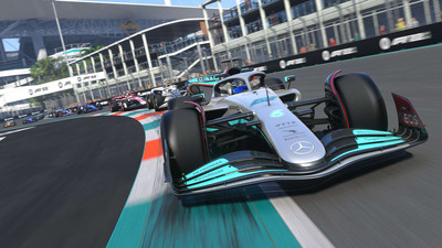 третий скриншот из F1 2022