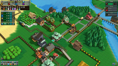 третий скриншот из Factory Town