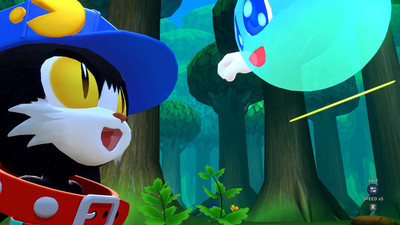 первый скриншот из Klonoa Phantasy Reverie Series
