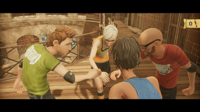 первый скриншот из Escape Game - FORT BOYARD 2022