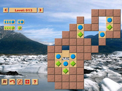 второй скриншот из Puzznic