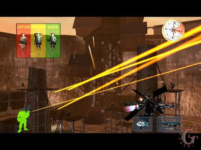 первый скриншот из Armed amd Damgerous