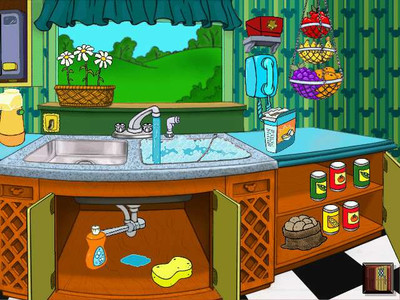 второй скриншот из Моя Кухня / My Disney Kitchen