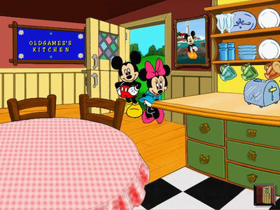 третий скриншот из Моя Кухня / My Disney Kitchen