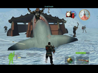 четвертый скриншот из Armed amd Damgerous