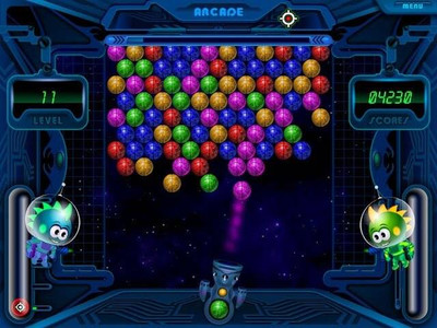 первый скриншот из Bubble Match 2004