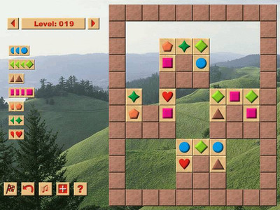 четвертый скриншот из Puzznic