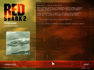 третий скриншот из Red shark 2 / Красная акула 2: Ликвидация Хоссмана