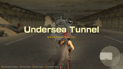 третий скриншот из Metal Max Xeno Reborn